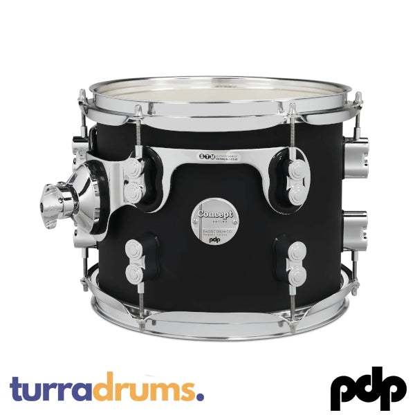 PDP Concept Maple Rack Tom 10"x8" (Satin)