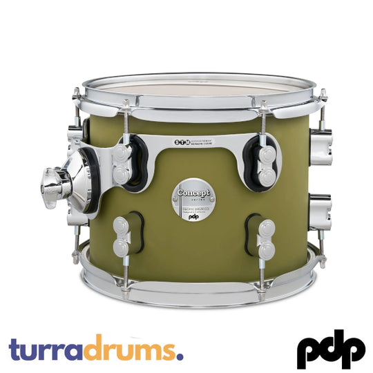 PDP Concept Maple Rack Tom 10"x8" (Satin)