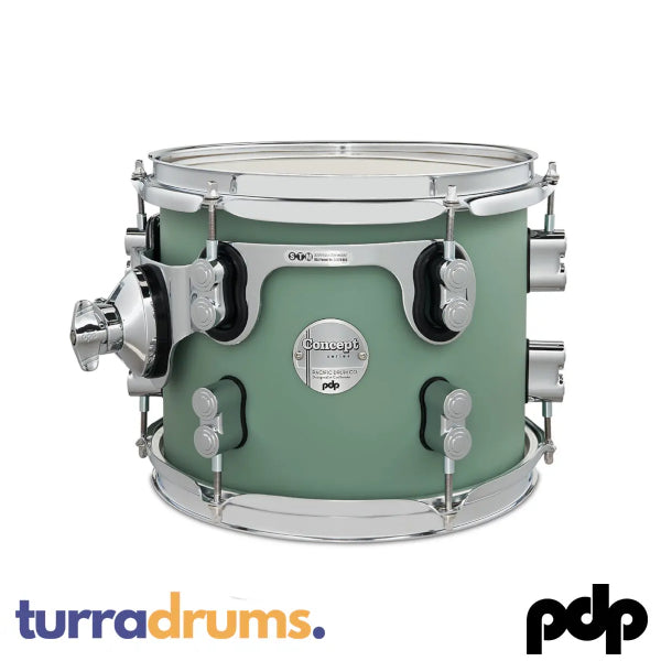 PDP Concept Maple Rack Tom 10"x8" (Satin)