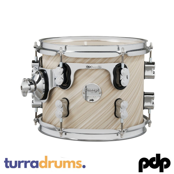 PDP Concept Maple Rack Tom 10"x8" (Satin)