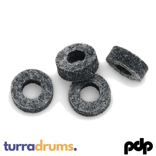 PDP Hi-Hat Clutch Felts (4-Pack)