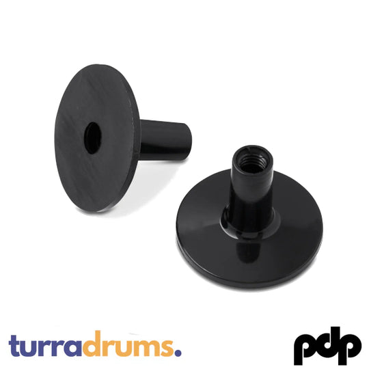 PDP Cymbal Seat, 8mm Thread (2-Pack)