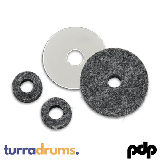 PDP Hi-Hat Felts & Seat Washer Kit