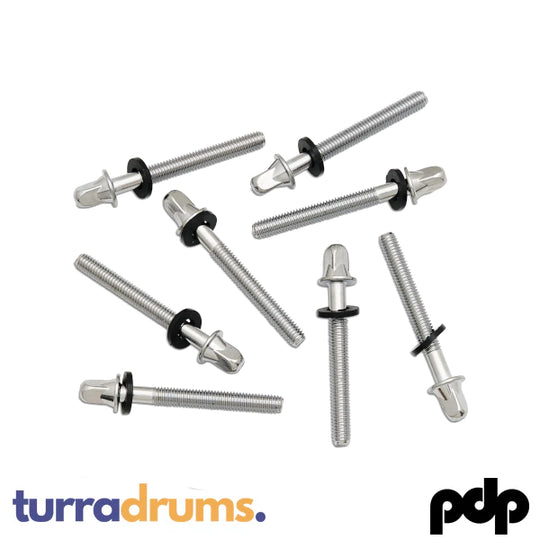 PDP True-Pitch Tension Rods (8-Pack)