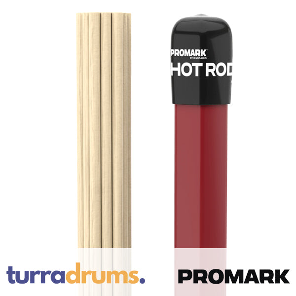 ProMark Hot Rods (H-RODS)
