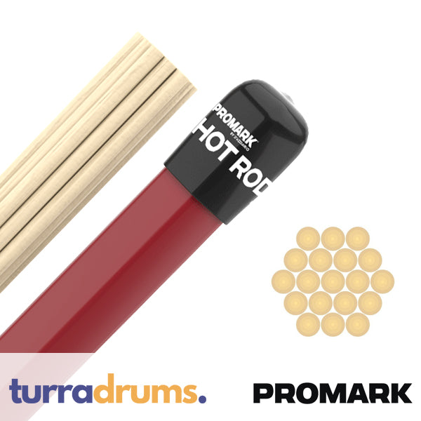 ProMark Hot Rods (H-RODS)