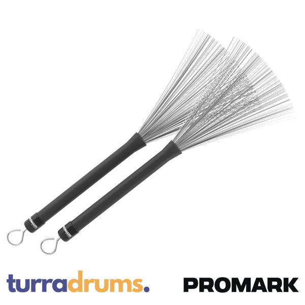 ProMark Jazz Telescopic Wire Brush (TB3)