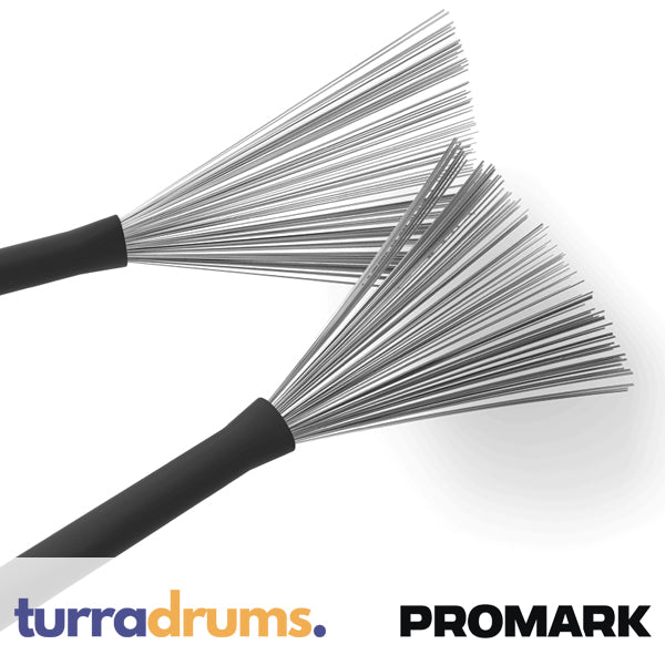 ProMark Jazz Telescopic Wire Brush (TB3)