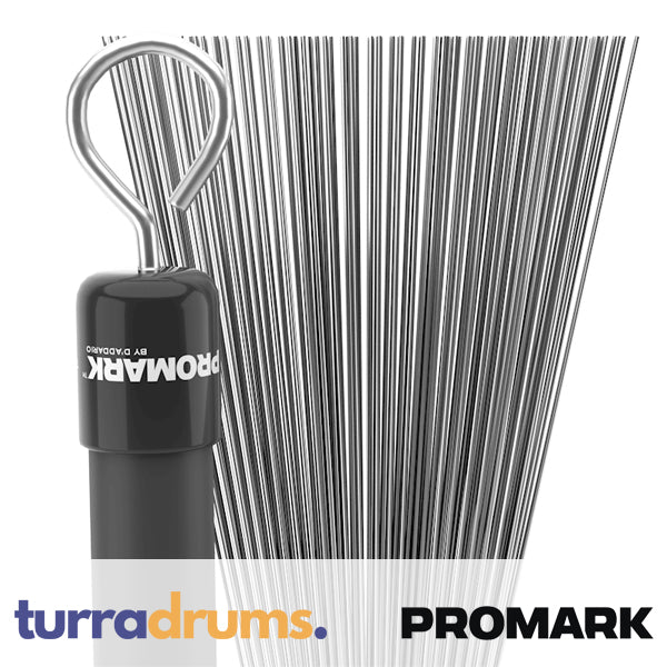 ProMark Jazz Telescopic Wire Brush (TB3)