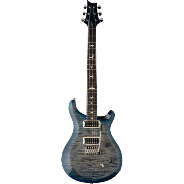 PRS S2 Custom 24-08 - Faded Grey Black Blue Burst