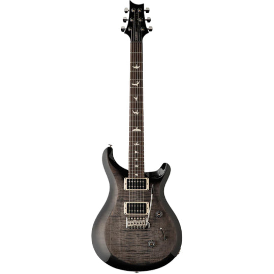 PRS S2 Custom 24-08 - Faded Grey Black Burst