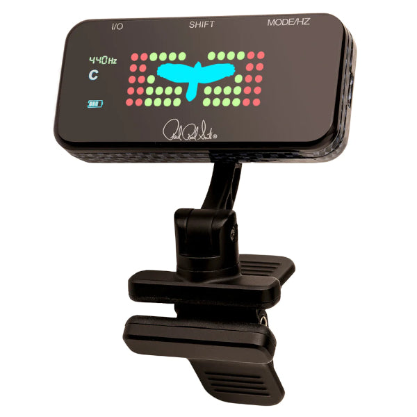 PRS Rechargeable Clip-On Tuner