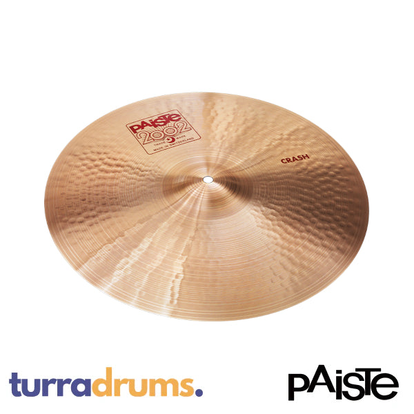 Paiste 2002 18" Crash