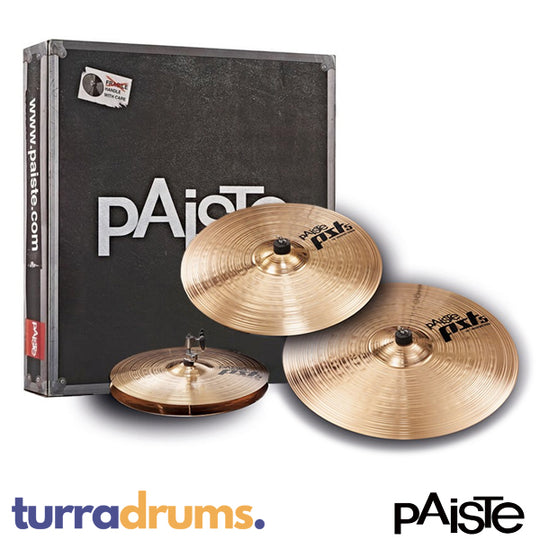 Paiste PST5 Universal Cymbal Set (M00001077)