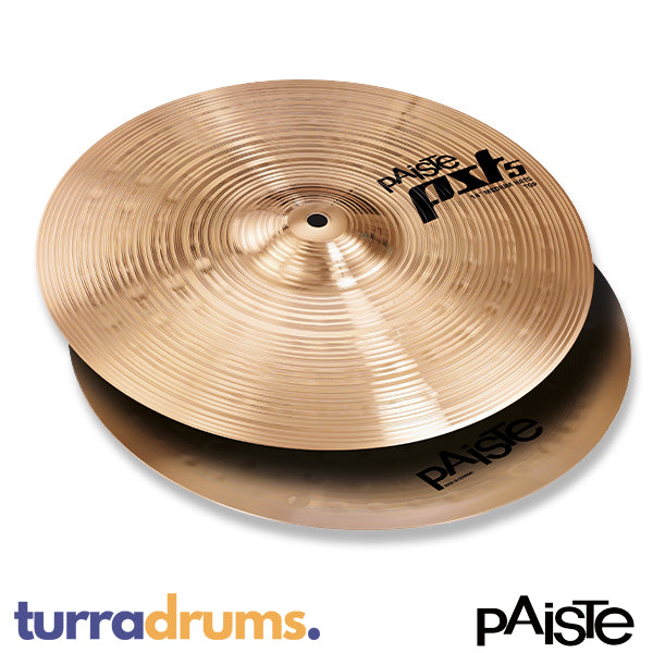 Paiste PST5 Universal Cymbal Set (M00001077)