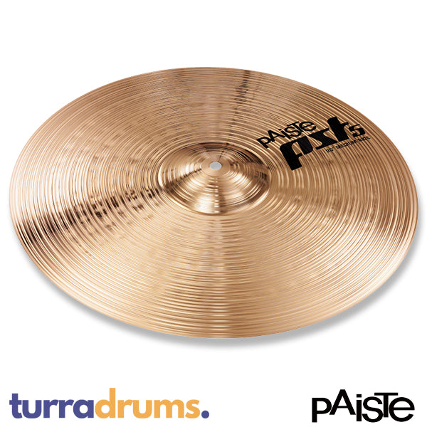Paiste PST5 Universal Cymbal Set (M00001077)