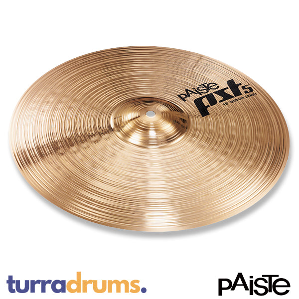 Paiste PST5 Universal Cymbal Set (M00001077)