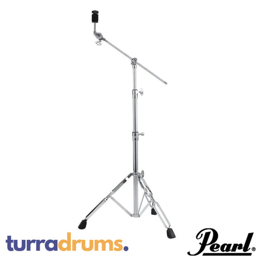 Pearl B50 Roadshow Double Braced Boom Cymbal Stand (B-50)