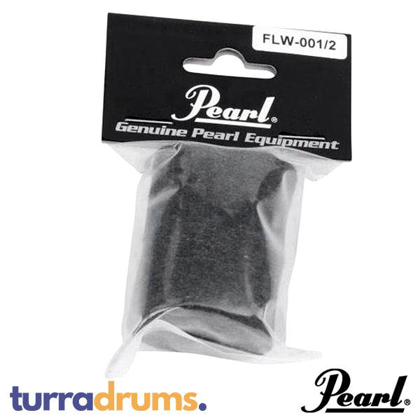 Pearl FLW-001/2 Cymbal Felt Washer - 2 Pack