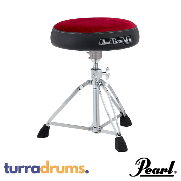 Pearl D1500 Cloth Seat Top Drum Throne