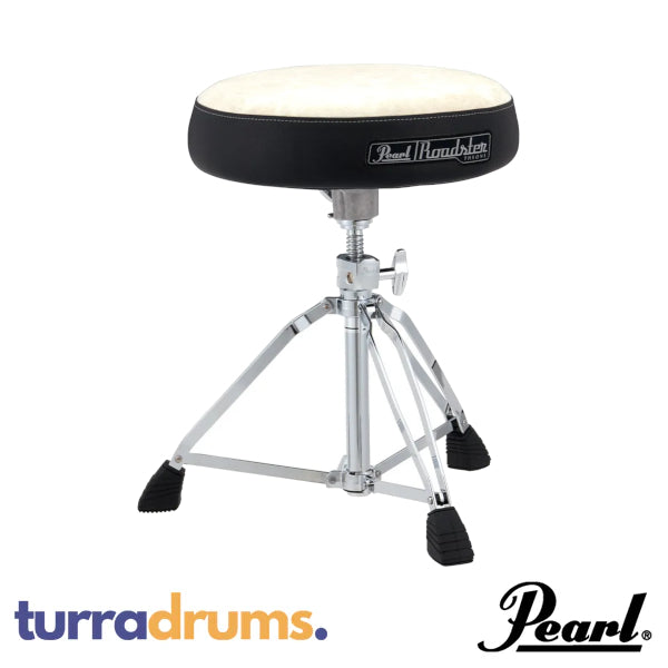 Pearl D1500 Cloth Seat Top Drum Throne