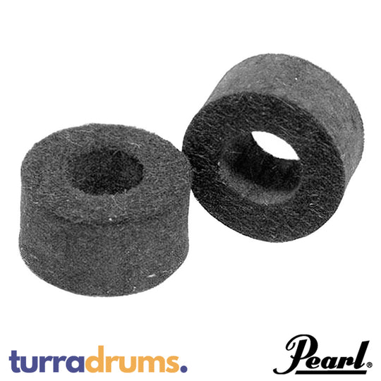 Pearl FLW-007/2 Hi-Hat Clutch Felt Washer (2-Pack)