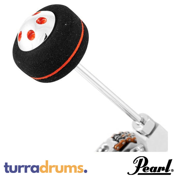 Pearl Eliminator Demon Drive Chain Drive Single Bass Drum Pedal (P-3000C)