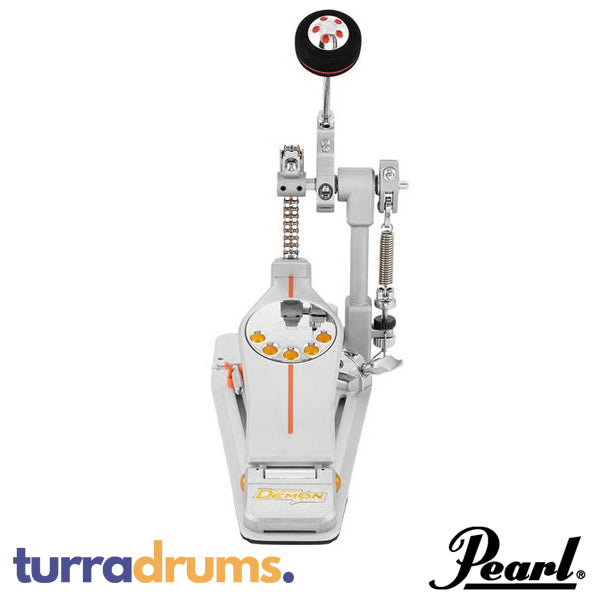 Pearl Eliminator Demon Drive Chain Drive Single Bass Drum Pedal (P-3000C)