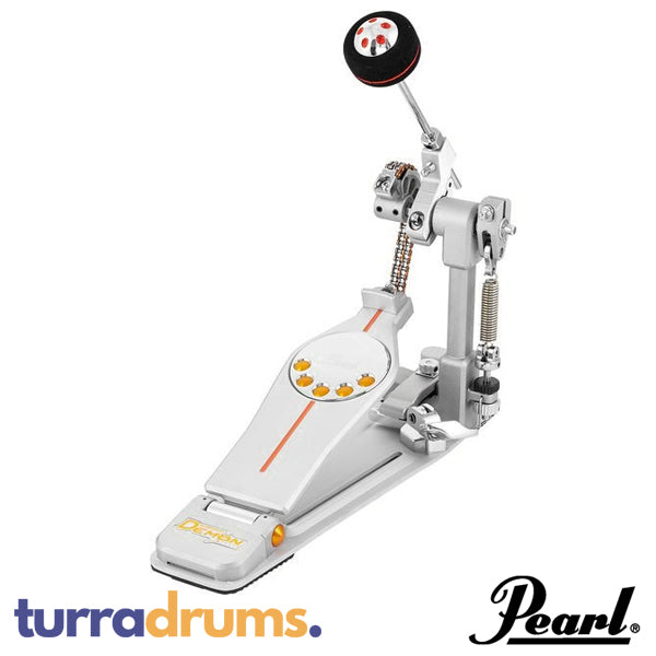 Pearl Eliminator Demon Drive Chain Drive Single Bass Drum Pedal (P-3000C)