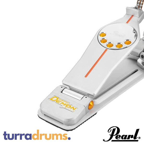 Pearl Eliminator Demon Drive Chain Drive Single Bass Drum Pedal (P-3000C)