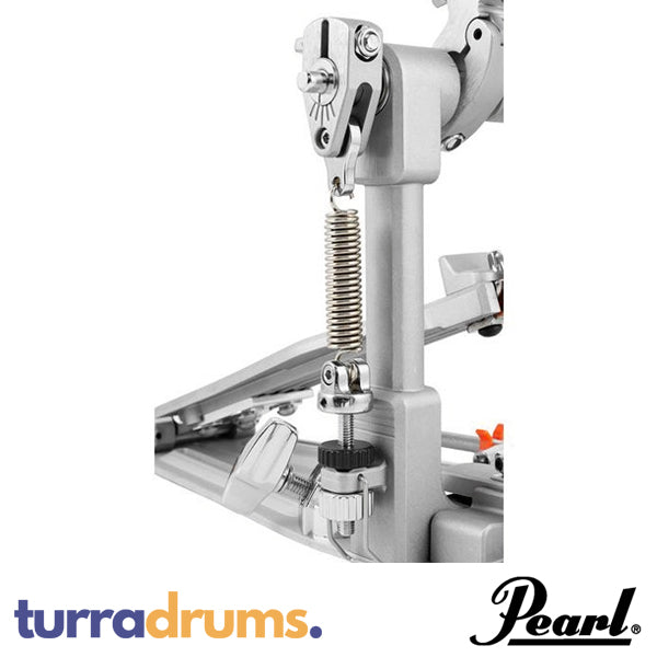 Pearl Demon P-3000C シングルペダル ケース付き Pearl P-3000D