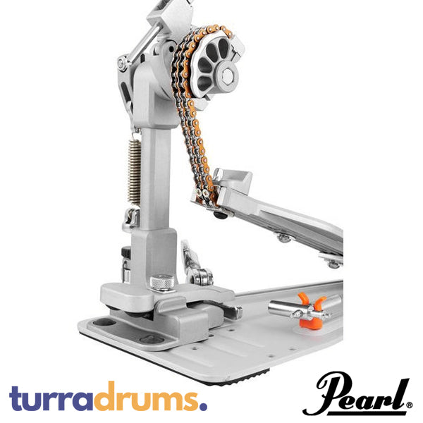 Pearl Eliminator Demon Drive Chain Drive Single Bass Drum Pedal (P-3000C)