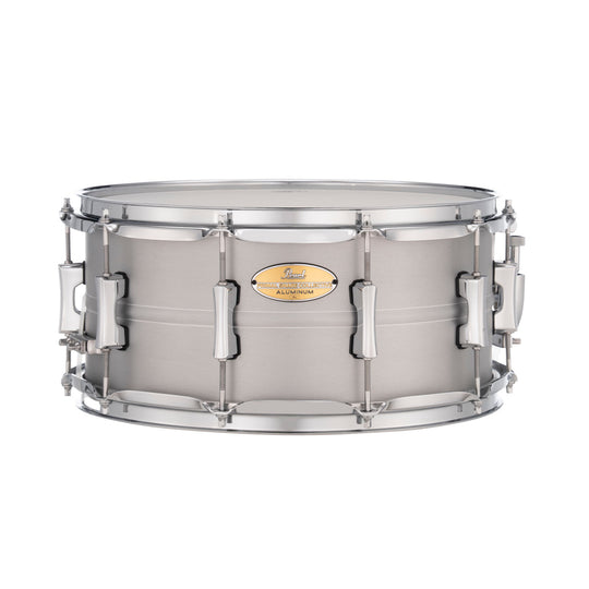Pearl Primal Collective Aluminium Snare Drum - 14" x 6.5"