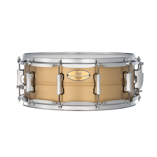 Pearl Primal Collective Brass Snare Drum - 14" x 5.5"