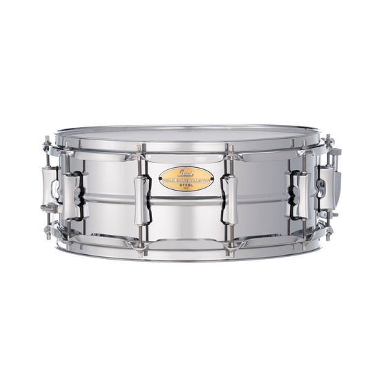 Pearl Primal Collective Steel Snare Drum - 14" x 5.5"