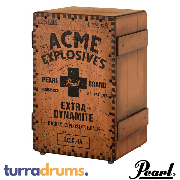 Pearl Primero Cajon