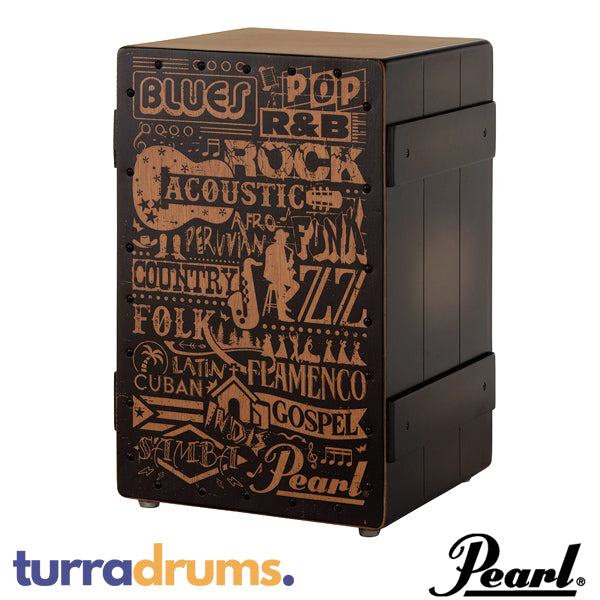 Pearl Primero Cajon