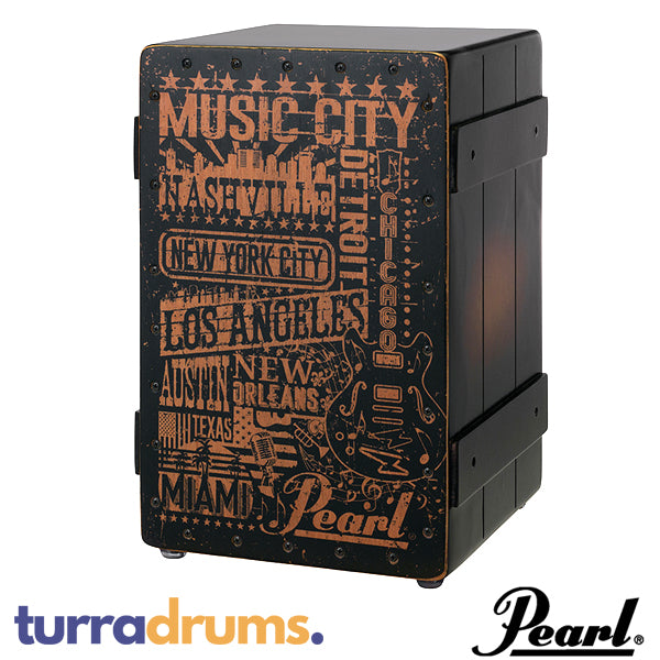 Pearl Primero Cajon