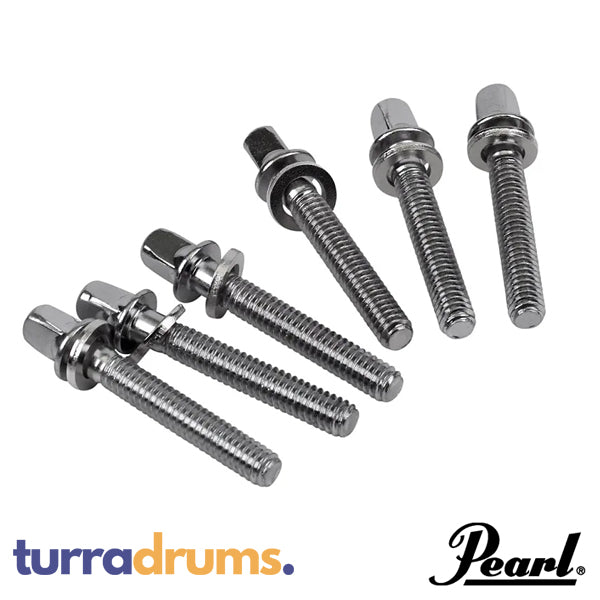 Pearl Tension Rod M5.8 x 35mm - 6 Pack (T-060/6)