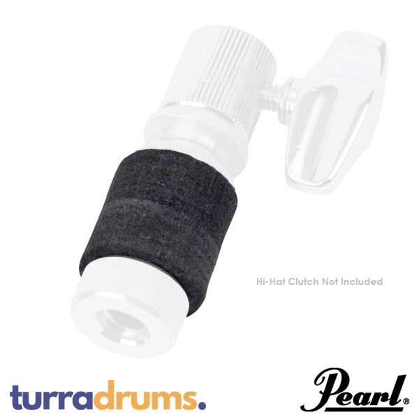 Pearl FLW-007/2 Hi-Hat Clutch Felt Washer (2-Pack)