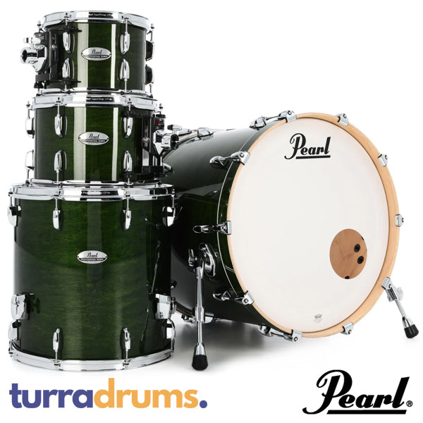 Pearl PMX Professional Series 4-Piece Shell Pack 10 12 16 22