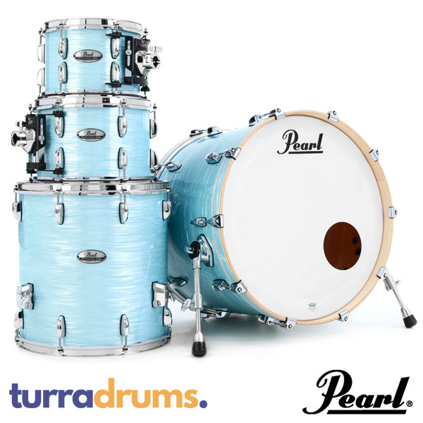 Pearl PMX Professional Series 4-Piece Shell Pack 10 12 16 22
