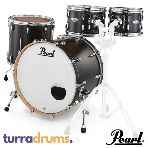 Pearl PMX Professional Series 4-Piece Shell Pack 10 12 16 22