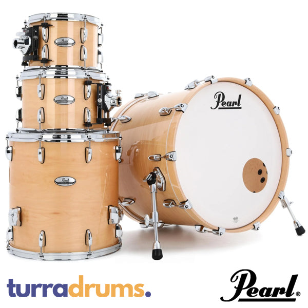 Pearl PMX Professional Series 4-Piece Shell Pack 10 12 16 22