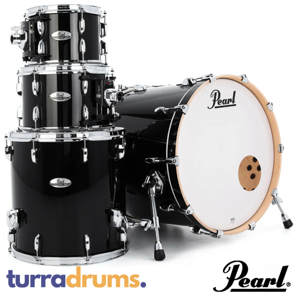 Pearl PMX Professional Series 4-Piece Shell Pack 10 12 16 22