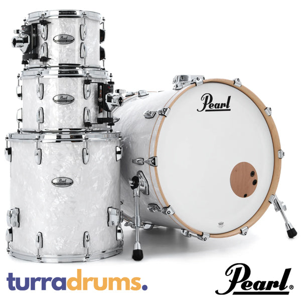Pearl PMX Professional Series 4-Piece Shell Pack 10 12 16 22