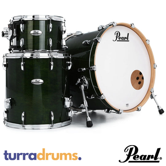 Pearl PMX Professional Series 22" 3-Piece Shell Pack 12 16 22