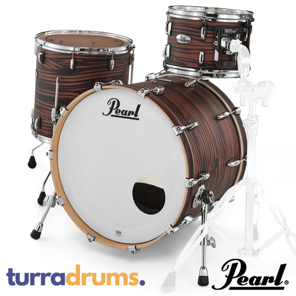 Pearl PMX Professional Series 22" 3-Piece Shell Pack 12 16 22