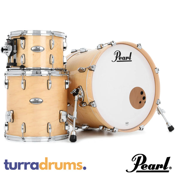 Pearl PMX Professional Series 22" 3-Piece Shell Pack 12 16 22