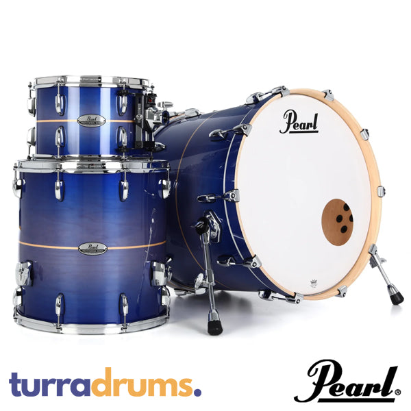 Pearl PMX Professional Series 22" 3-Piece Shell Pack 12 16 22